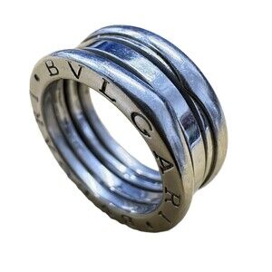 BVLGARI Silver Ring